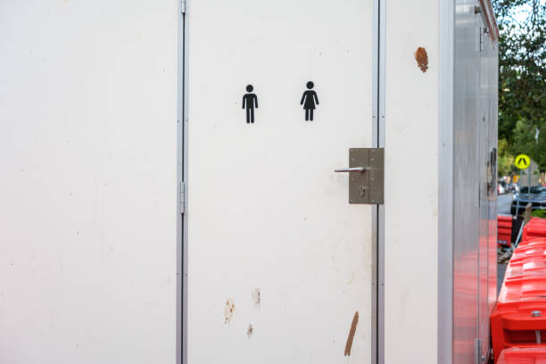 Best Long-term porta potty rental  in Byron, CA